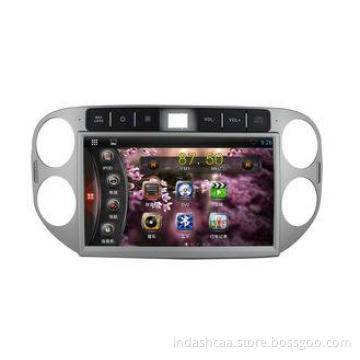 Volkswagen TIGUANNavigation System In Dash Car DVD Player W